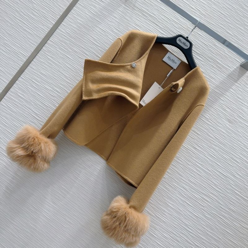 Max Mara Outwear